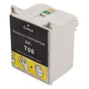 EPSON T008 (C13T00840110) - Patron TonerPartner PREMIUM, color (színes)