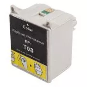 EPSON T008 (C13T00840110) - Patron TonerPartner PREMIUM, color (színes)