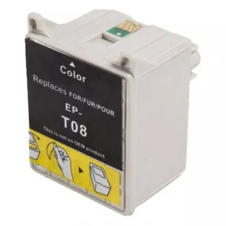 EPSON T008 (C13T00840110) - Patron TonerPartner PREMIUM, color (színes)