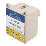 EPSON T0274 (C13T02740110) - Patron TonerPartner PREMIUM, color (színes)