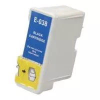 EPSON T0381 (C13T03814A10) - Patron TonerPartner PREMIUM, black (fekete)