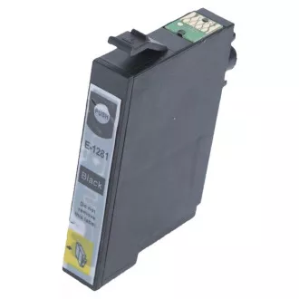 EPSON T1281 (C13T12814011) - Patron TonerPartner PREMIUM, black (fekete)