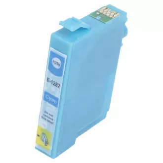 EPSON T1282 (C13T12824011) - Patron TonerPartner PREMIUM, cyan (azúrkék)