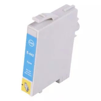 EPSON T0442 (C13T04424010) - Patron TonerPartner PREMIUM, cyan (azúrkék)