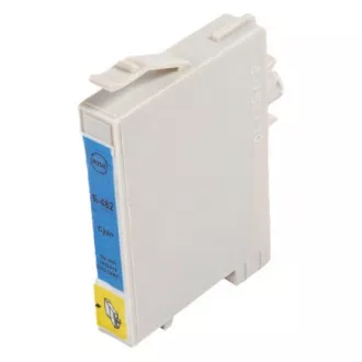 EPSON T0482 (C13T04824010) - Patron TonerPartner PREMIUM, cyan (azúrkék)