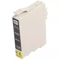 EPSON T0551 (C13T05514010) - Patron TonerPartner PREMIUM, black (fekete)