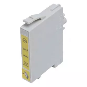 EPSON T0614 (C13T06144010) - Patron TonerPartner PREMIUM, yellow (sárga)