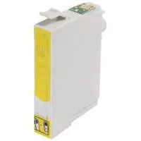 EPSON T0714 (C13T07144011) - Patron TonerPartner PREMIUM, yellow (sárga)