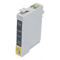 EPSON T0801 (C13T08014011) - Patron TonerPartner PREMIUM, black (fekete)