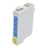 EPSON T0802 (C13T08024011) - Patron TonerPartner PREMIUM, cyan (azúrkék)