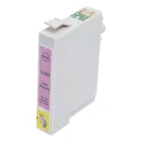 EPSON T0806 (C13T08064011) - Patron TonerPartner PREMIUM, light magenta (világos magenta)