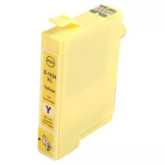EPSON T1634 (C13T16344010) - Patron TonerPartner PREMIUM, yellow (sárga)