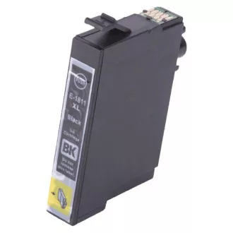 EPSON T1811 (C13T18114010) - Patron TonerPartner PREMIUM, black (fekete)