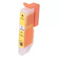 EPSON T2634-XL (C13T26344010) - Patron TonerPartner PREMIUM, yellow (sárga)