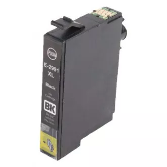 EPSON T2991 (C13T29914010) - Patron TonerPartner PREMIUM, black (fekete)