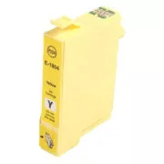 EPSON T1804 (C13T18044010) - Patron TonerPartner PREMIUM, yellow (sárga)