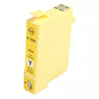 EPSON T1804 (C13T18044010) - Patron TonerPartner PREMIUM, yellow (sárga)