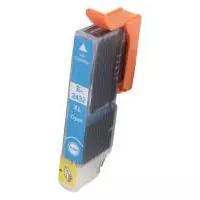 EPSON T2432 (C13T24324010) - Patron TonerPartner PREMIUM, cyan (azúrkék)