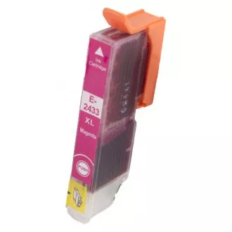 EPSON T2433 (C13T24334010) - Patron TonerPartner PREMIUM, magenta