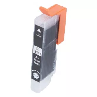 EPSON T3361 (C13T33614010) - Patron TonerPartner PREMIUM, photoblack (fényképfekete)