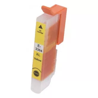 EPSON T3364 (C13T33644010) - Patron TonerPartner PREMIUM, yellow (sárga)