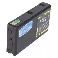 EPSON T7904 (C13T79044010) - Patron TonerPartner PREMIUM, yellow (sárga)