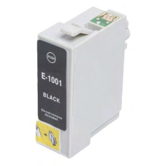 EPSON T1001-XL (C13T10014010) - Patron TonerPartner PREMIUM, black (fekete)