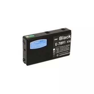 EPSON T7891-XXL (C13T789140) - Patron TonerPartner PREMIUM, black (fekete)
