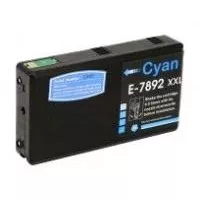 EPSON T7892-XXL (C13T789240) - Patron TonerPartner PREMIUM, cyan (azúrkék)
