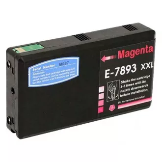 EPSON T7893-XXL (C13T789340) - Patron TonerPartner PREMIUM, magenta