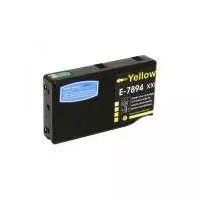 EPSON T7894-XXL (C13T789440) - Patron TonerPartner PREMIUM, yellow (sárga)