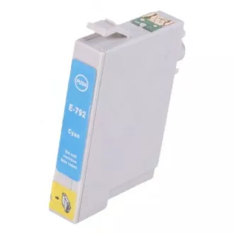 EPSON T0792 (C13T07924010) - Patron TonerPartner PREMIUM, cyan (azúrkék)