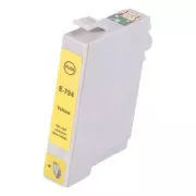 EPSON T0794 (C13T07944010) - Patron TonerPartner PREMIUM, yellow (sárga)
