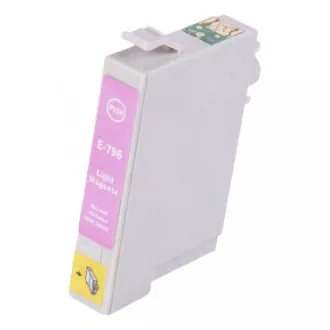 EPSON T0796 (C13T07964010) - Patron TonerPartner PREMIUM, light magenta (világos magenta)