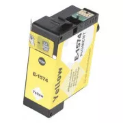 EPSON T1574 (C13T15744010) - Patron TonerPartner PREMIUM, yellow (sárga)