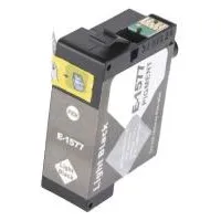EPSON T1577 (C13T15774010) - Patron TonerPartner PREMIUM, light black (világos fekete)
