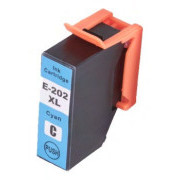 EPSON T202-XL (C13T02H24010) - Patron TonerPartner PREMIUM, cyan (azúrkék)