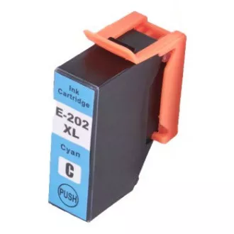 EPSON T202-XL (C13T02H24010) - Patron TonerPartner PREMIUM, cyan (azúrkék)