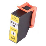 EPSON T202-XL (C13T02H44010) - Patron TonerPartner PREMIUM, yellow (sárga)