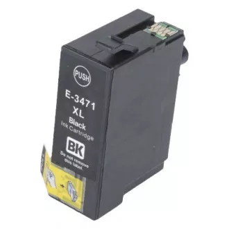 EPSON T3471-XL (C13T34714010) - Patron TonerPartner PREMIUM, black (fekete)