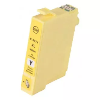 EPSON T3474-XL (C13T34744010) - Patron TonerPartner PREMIUM, yellow (sárga)