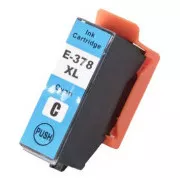 EPSON T3782-XL (T3782XL) - Patron TonerPartner PREMIUM, cyan (azúrkék)