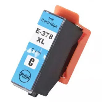 EPSON T3782-XL (T3782XL) - Patron TonerPartner PREMIUM, cyan (azúrkék)