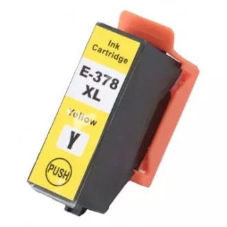 EPSON T3784-XL (T3784XL) - Patron TonerPartner PREMIUM, yellow (sárga)