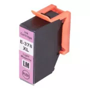 EPSON T3786-XL (T3786XL) - Patron TonerPartner PREMIUM, light magenta (világos magenta)