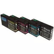 MultiPack EPSON T7891, T7892, T7893, T7894 XXL - Patron TonerPartner PREMIUM, black + color (fekete + színes)