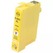 EPSON T603-XL (C13T03A44010) - Patron TonerPartner PREMIUM, yellow (sárga)