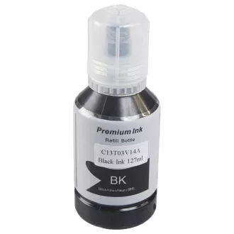EPSON 101 (C13T03V14A) - Patron TonerPartner PREMIUM, black (fekete)