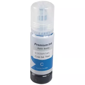EPSON 101 (C13T03V24A) - Patron TonerPartner PREMIUM, cyan (azúrkék)