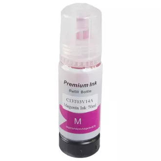 EPSON 101 (C13T03V34A) - Patron TonerPartner PREMIUM, magenta